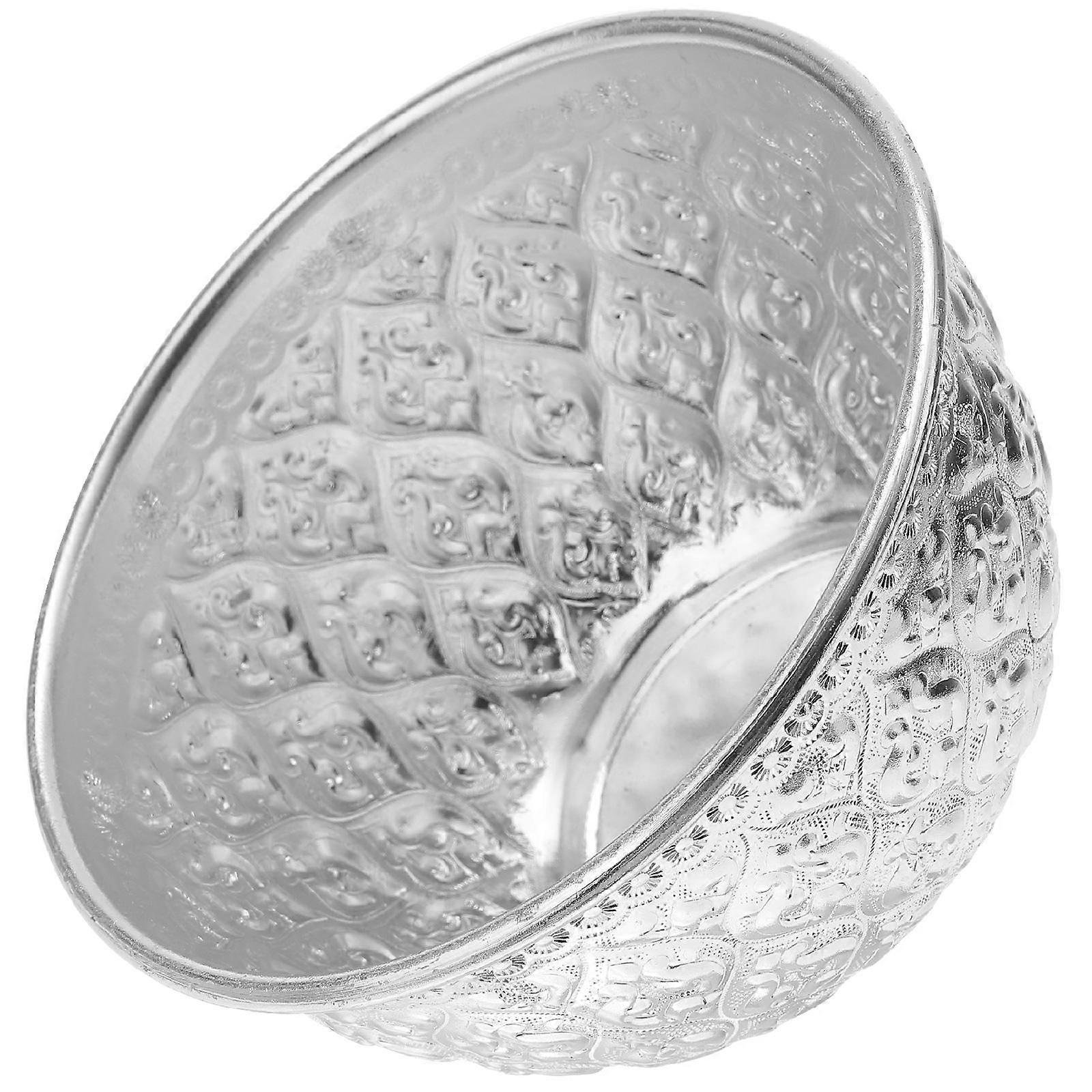 Delicate Essential Oil Storage Bowl – Lightweight, Easy to Clean Design for Home, Salon, Spa Use – Simple Chic Style