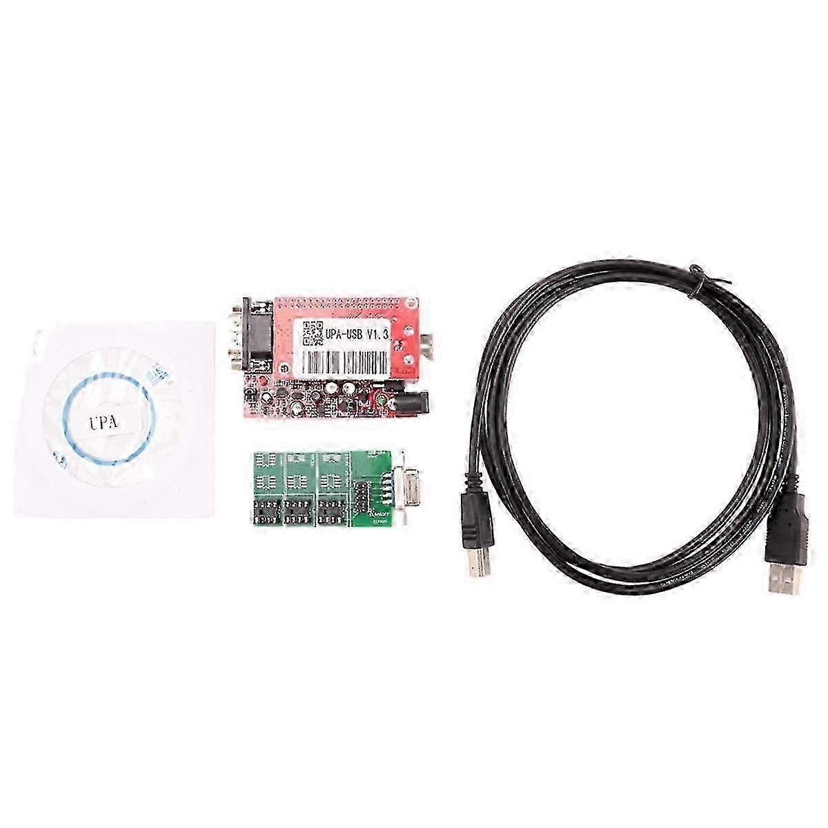 UPA USB Programmer Diagnostic Tool UPA-USB ECU Chip Tuning Programmer UPA USB V1.3 for 2014 Version js