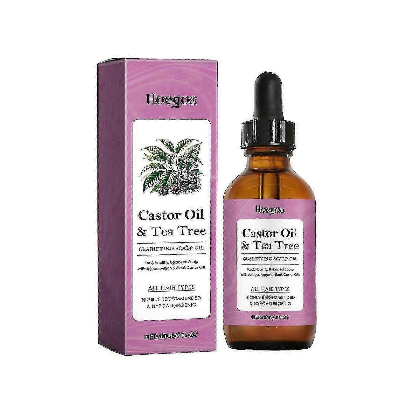 Hoegoa Scalp Care Essence Oil Nutre o Cabelo Hidratante Nutrição Cuidados com o Cabelo