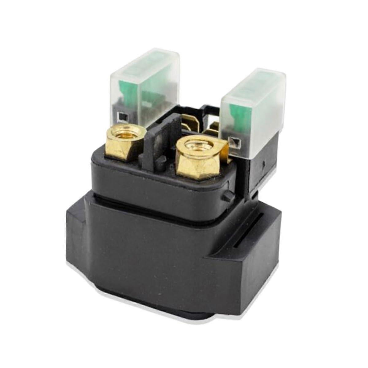 Starter relay motorcycle starter solenoid relay for Yamaha YZF R1 14B818900000, 5JW819400200 2009–2014 starter relay