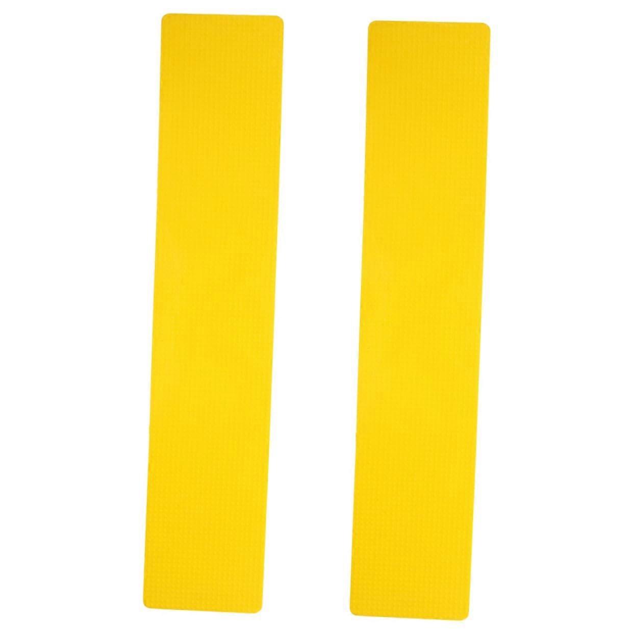 Training marking blocks Point markings Yellow TPE