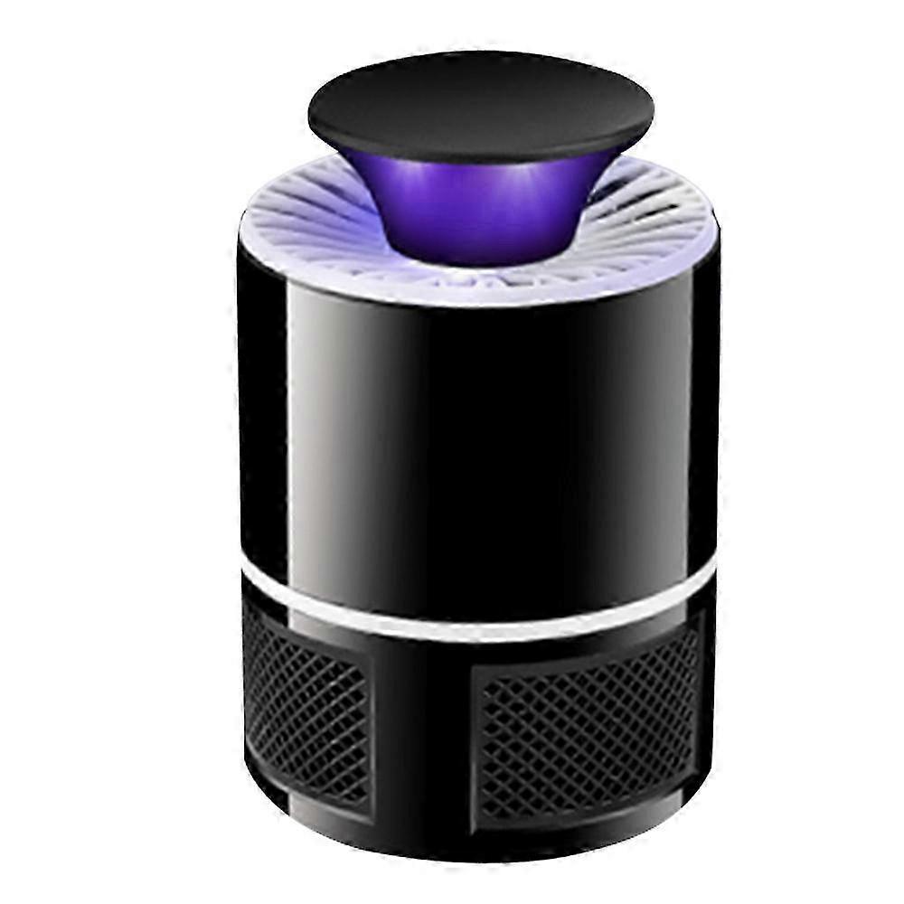 2025 USB Electric LED Mosquito Killer Lamp Smart Optically Controlled Mosquito Repellent Killing Lamp