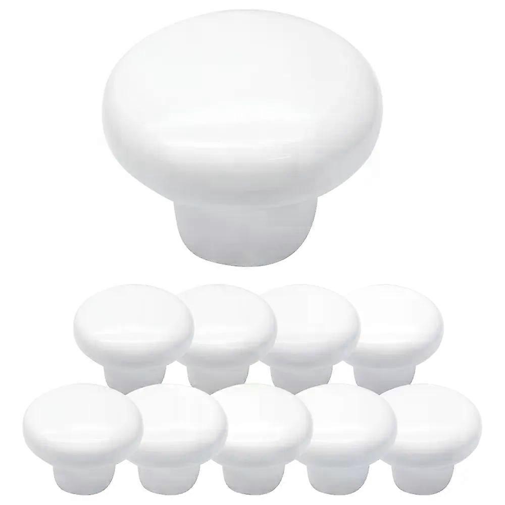 Colorful Ceramic Handle Drawer Knobs Minimalist Cabinet Pulls Kitchen Door Handles and Knobs Cupboard Handles