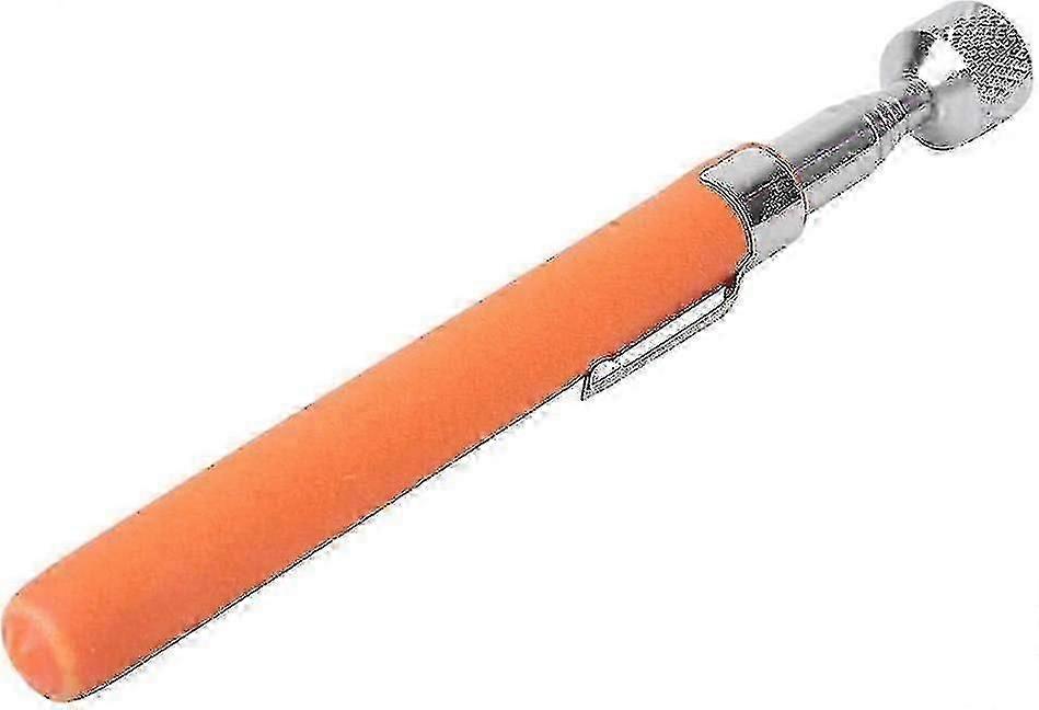 Retractable Magnetic Pickup Tool for DIY and Workshop Use in the UK