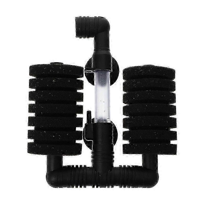 Cleaning Sponge Fish Tank Sponge Filter Foam Filter Double Sponge Filter Fish Filter Sponge hwy