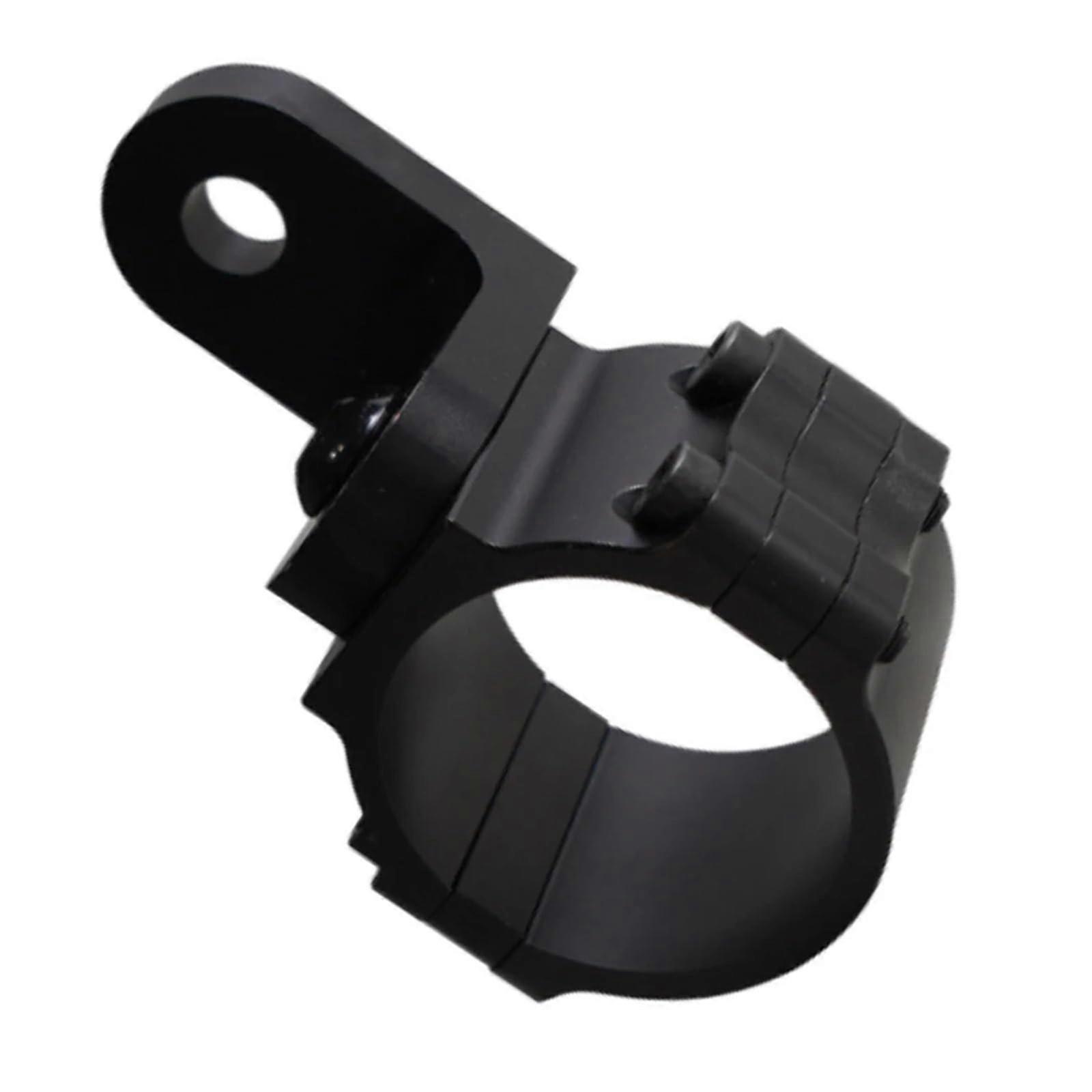 UTV LED Whip Light Holder Mount for 1.75-2 Inch ATV Joystick, Compatible with Polaris RZR and Can Am Flag Style