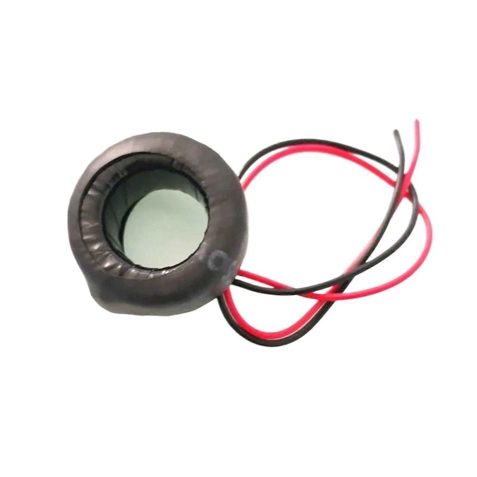 Precision miniature current transformer CT coil PZCT 10 (100) A/10 (100) mA for AC measuring instruments