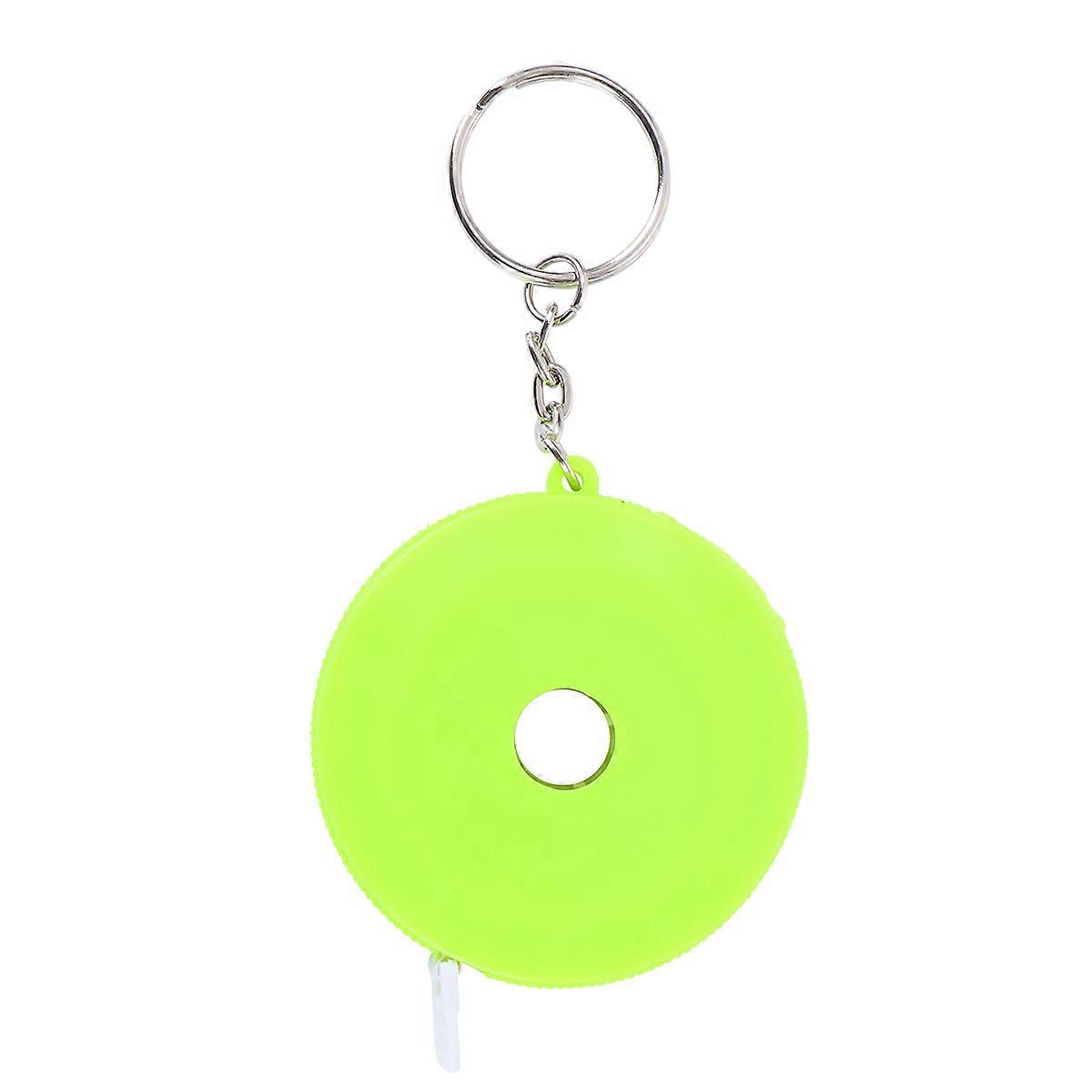 Portable Tape Measure Tool for Home and Outdoor Use High Precision with Ring Design .5m