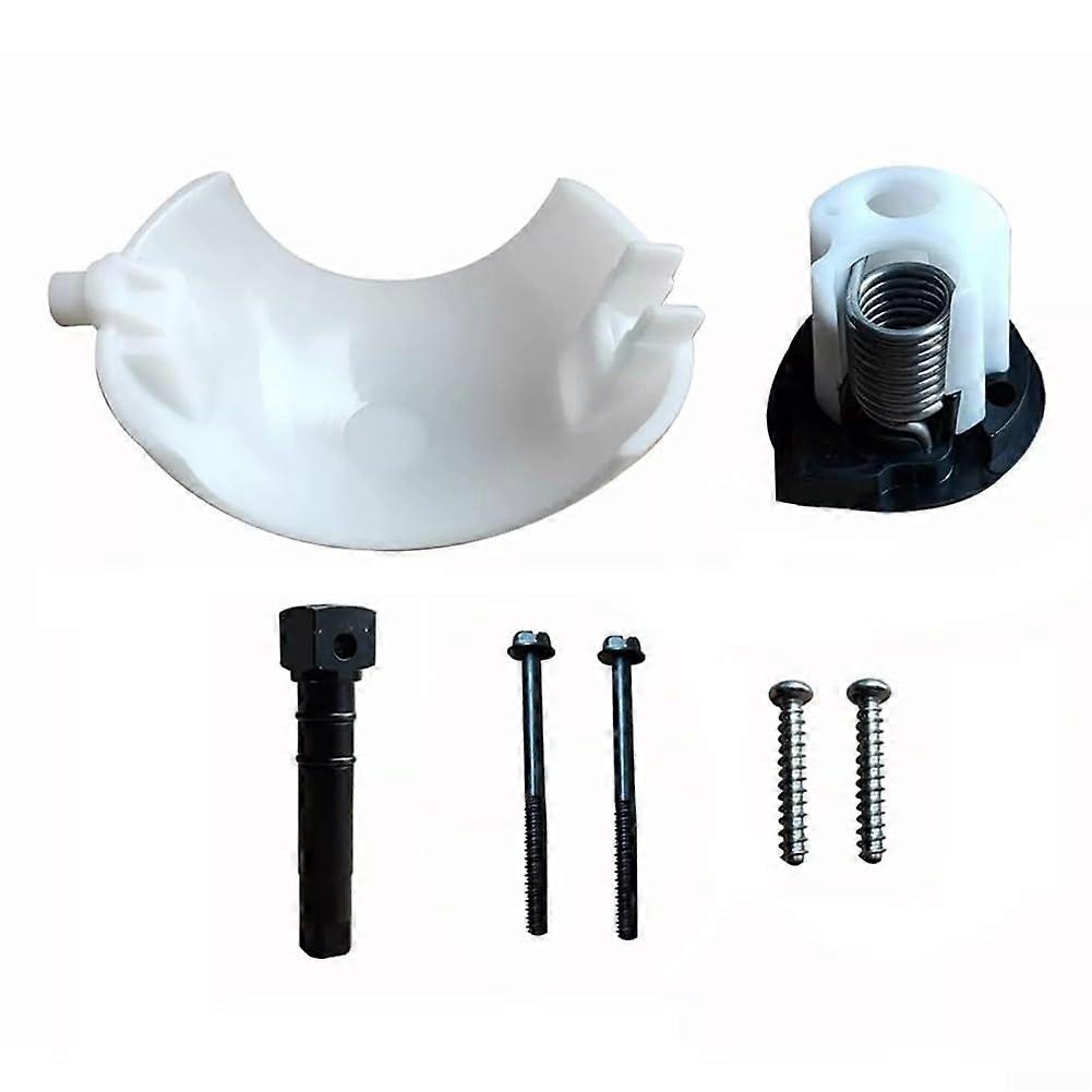 Maximize efficiency with the 385310681 flush mechanism replacement part for RV footoperated toilets.