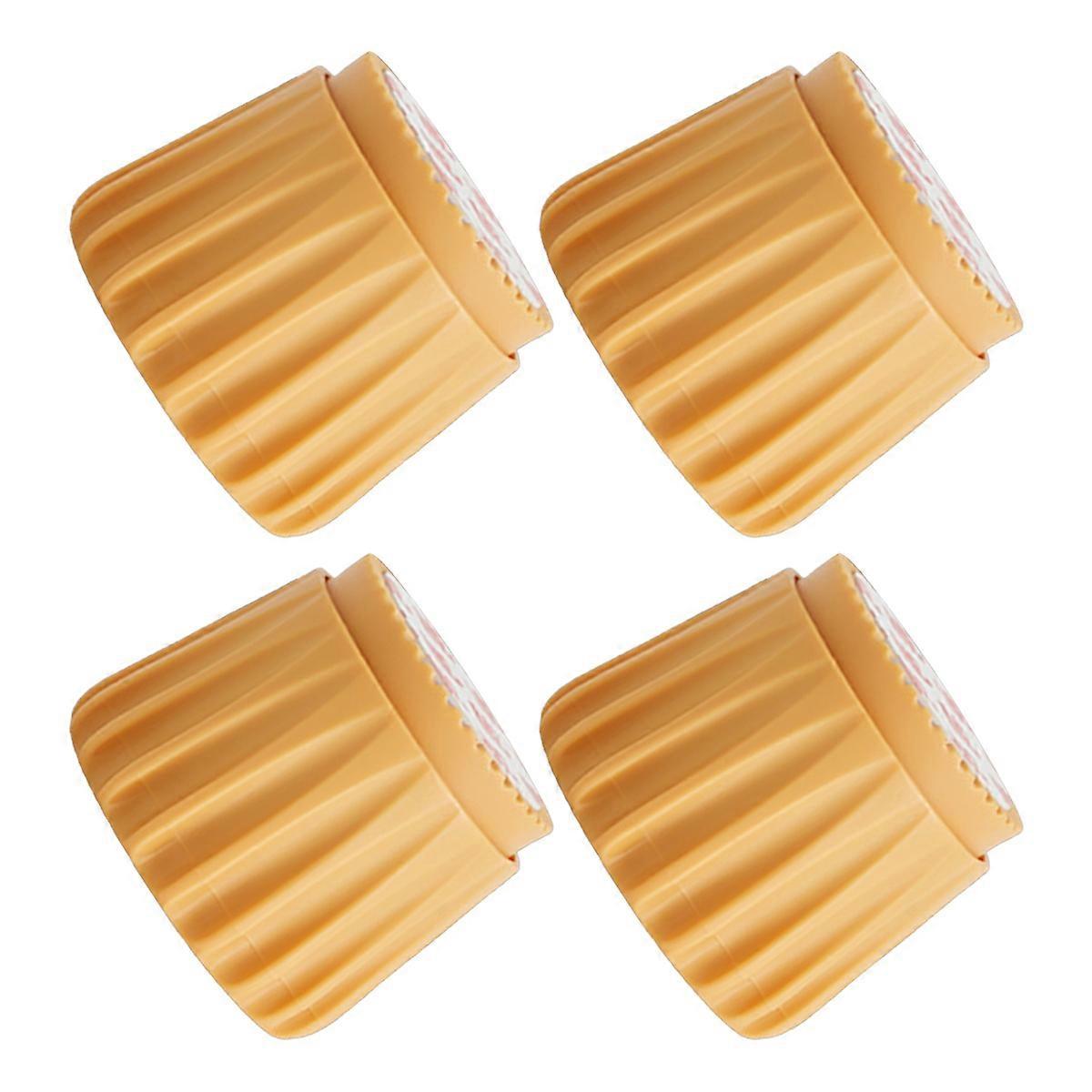 Bed Frame Anti Shake Tool Headboard Stabilizer Orange Abs Material For Furniture In Hotels Dormitories