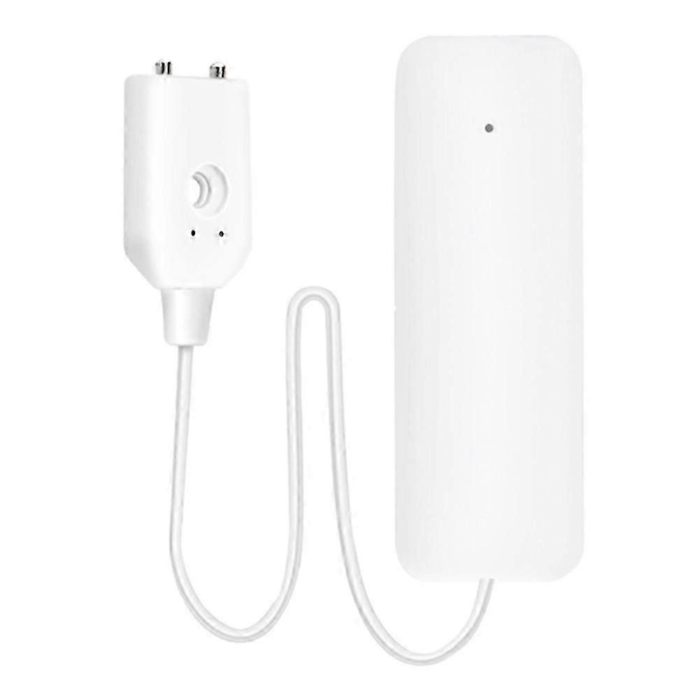 Tuya Home Alarm Water Leakage Alarm Independent WIFI/Zigbee Water Leak Sensor Detector Flood Alert Overflow Security System