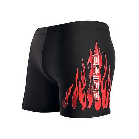 Swimming Trunks For Men Comfortable Skinny Swimming Shorts Trendy Sweat Absorption Men