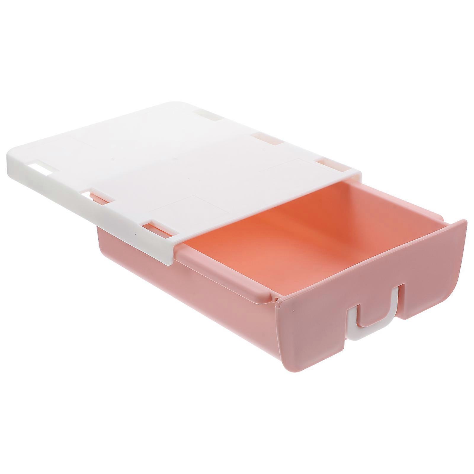 Multifunction Desk Drawer Office Table Drawer Household Desk Organizer Home Accessory