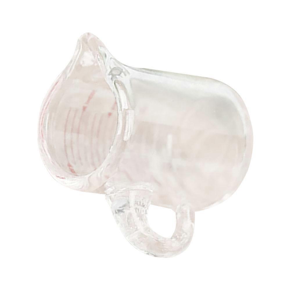Mini Measuring Cup Educational Toy For Children Simple And Elegant Look 1Set