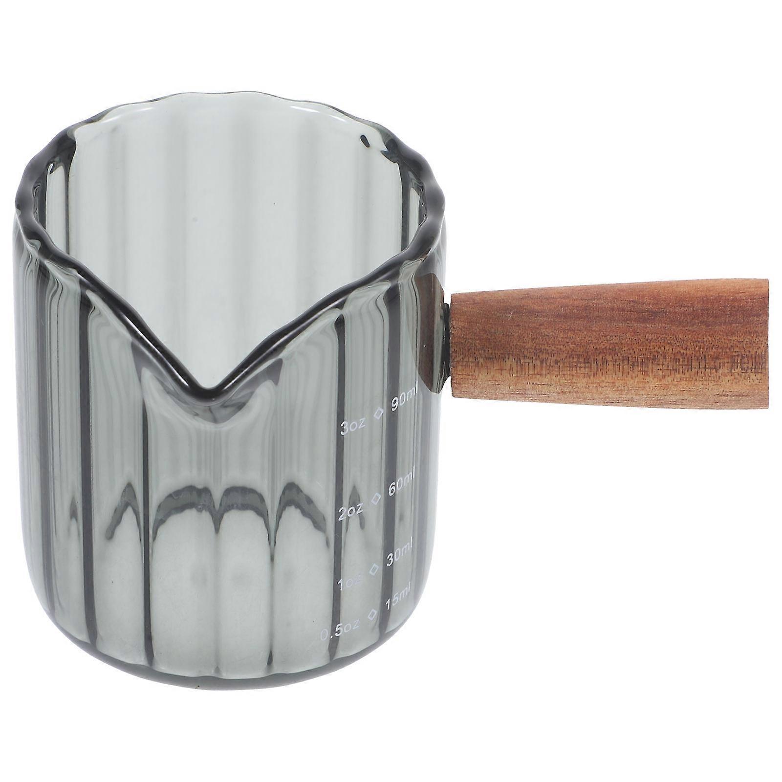 Multi Milk Pitcher 90ml Ideal For Parties And Restaurants Sleek And Smooth Baking 1Pack