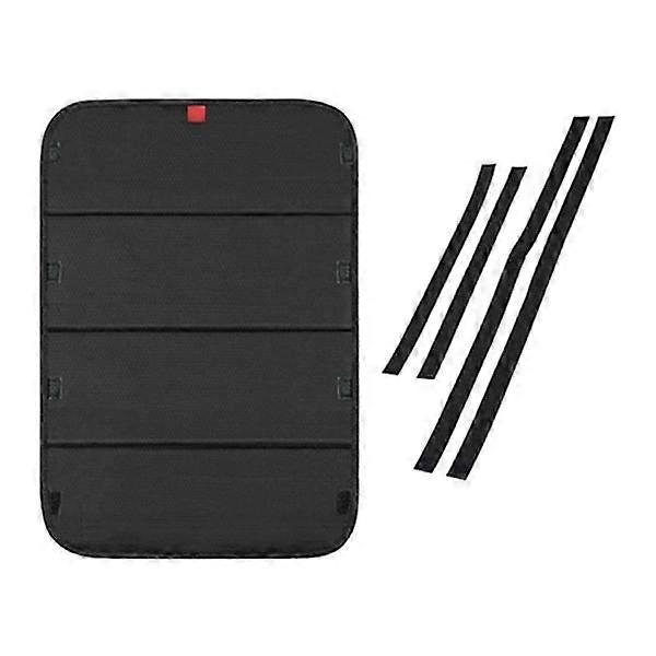 Vindusdeksel til bobildør, vanntett solskjerming, mørklegging