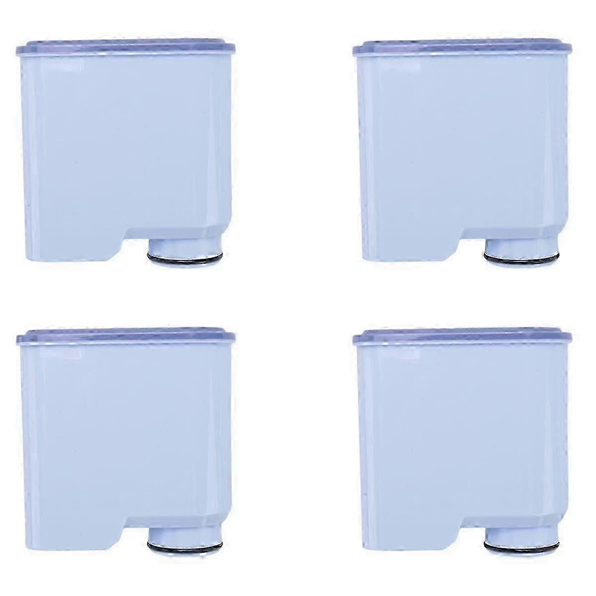 4 Pack Water Filters Compatible with CA6903 Coffee Machine hwy