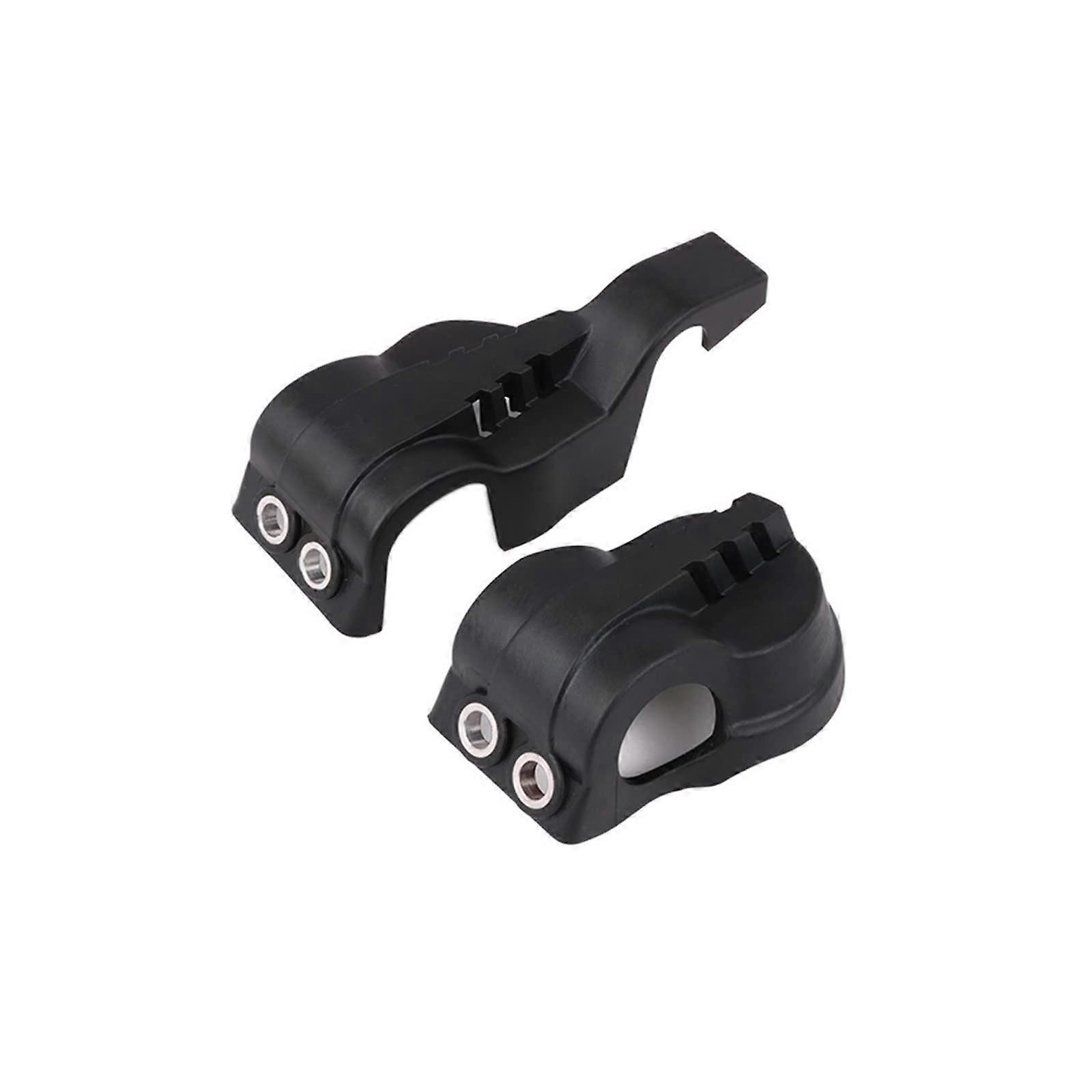 Motorcycle fork boot cover protector, compatible with XC XCF XCW SX SXF EXC EXCF Six Days TPI 125 250 350 450 500 2016 (Color: Black)
