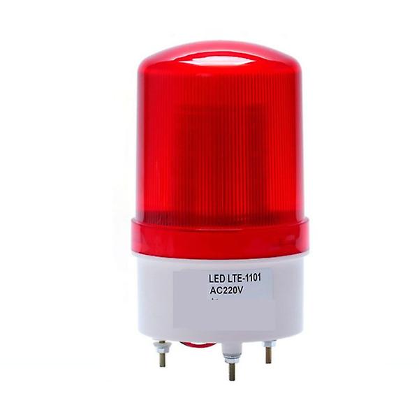 Industrial Signal Alarm Lamp LED Rotating Flashing Light Warning