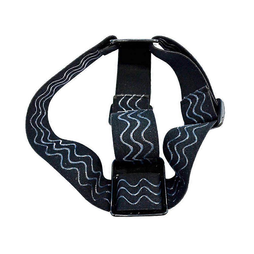 Elastic Headband for Action Camera Non Slip Sport Camera Mounting Belt