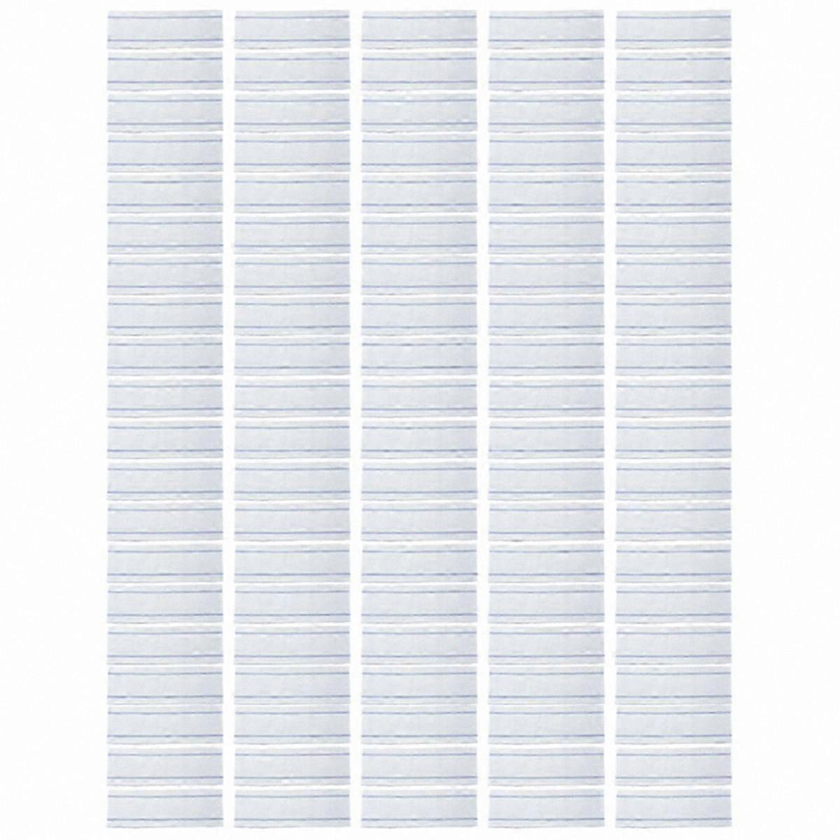 Mop Pads Monouso in Microfibra per Robot Aspirapolvere Modello D260