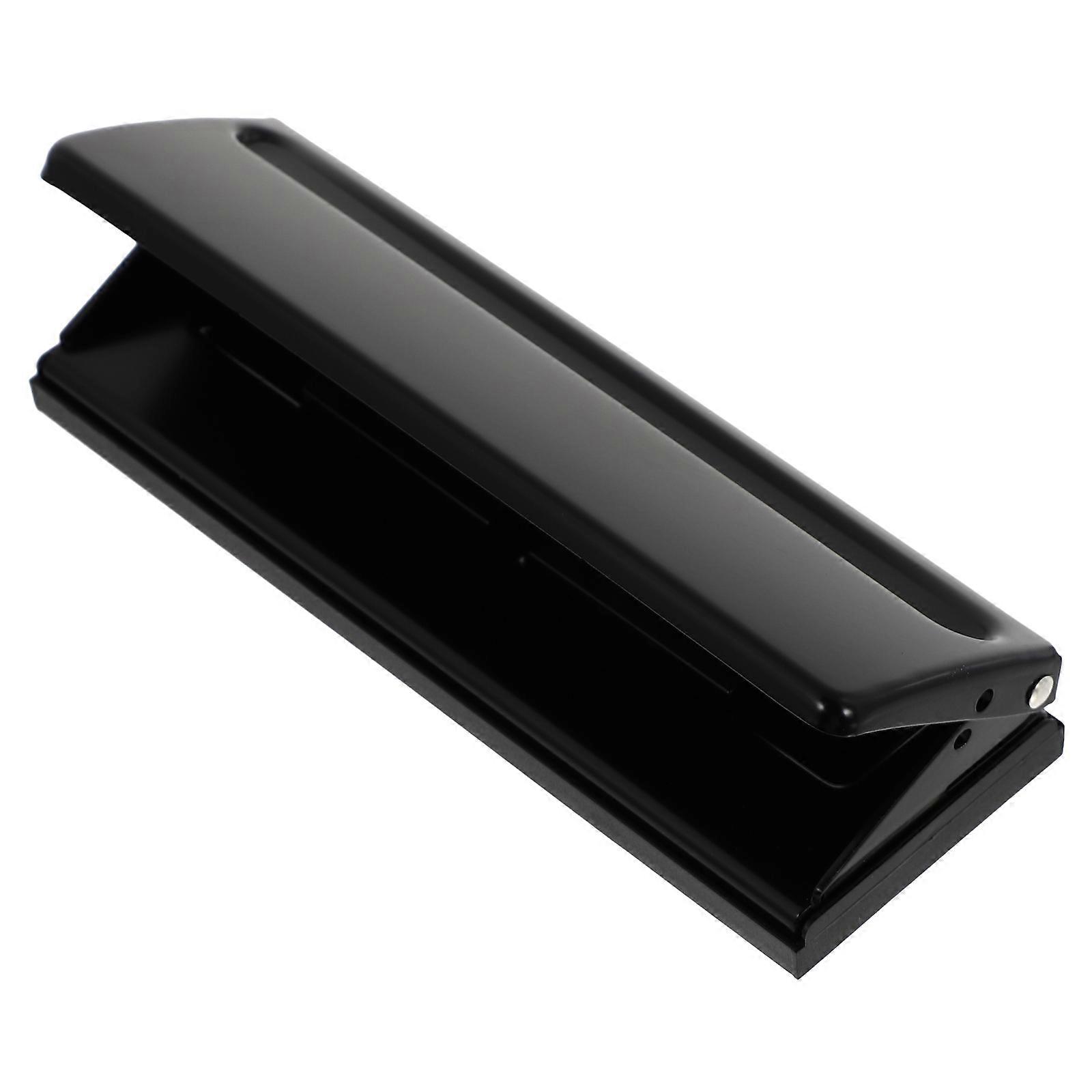 Office Supplies Puncher, Handheld Hole Tool for Paper and Cardstock, Ergonomic Design