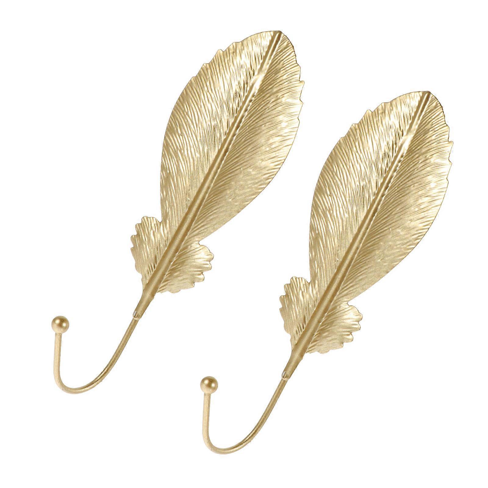 Elegant Wall Hooks, Fine Craftsmanship for Contemporary Interiors, Multi-Scene Applicable