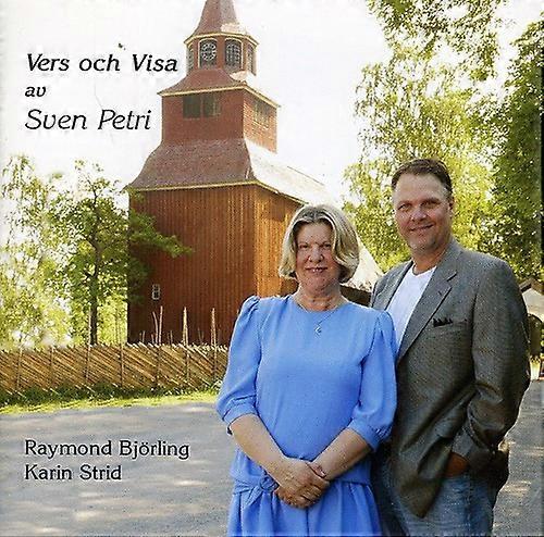 Karin Strid - Vers Och Visa [COMPACT DISCS] USA Import