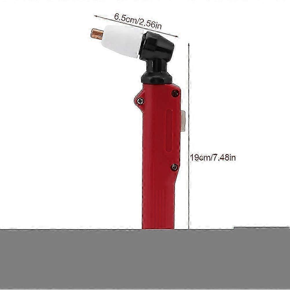 Pt-31 Air Plasma Cutting Gun Head LGK40 Cutting Tool Switch With Welding Tool Mirco-switch