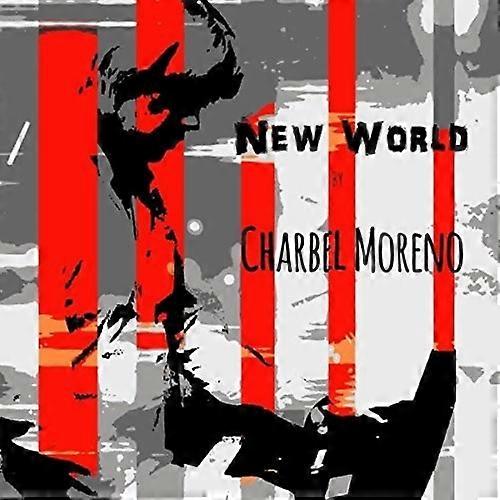 Charbel Moreno - New World  [COMPACT DISCS] USA import