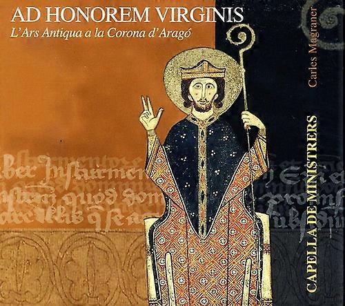 Carles Magraner - Ad Honorem Virginis [DISCOS COMPACTOS] Importación de EE.UU.