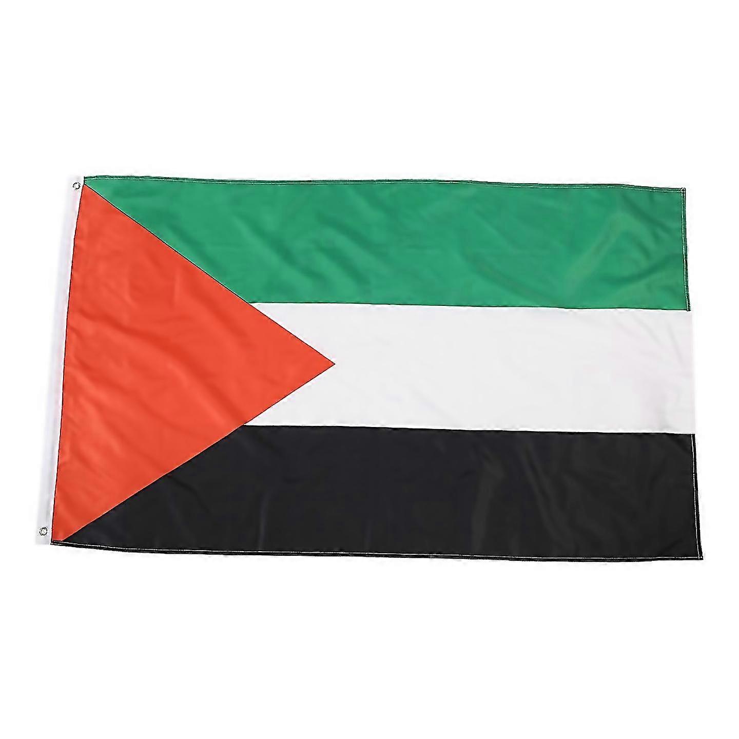 Palestine National Flag 5ft X 3ft