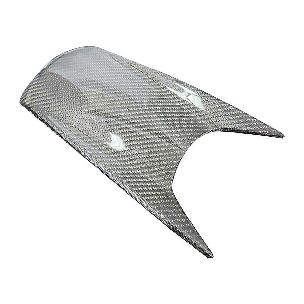 Carbon Fiber Fuel Tank Housing Fairing for Street Triple 765RS