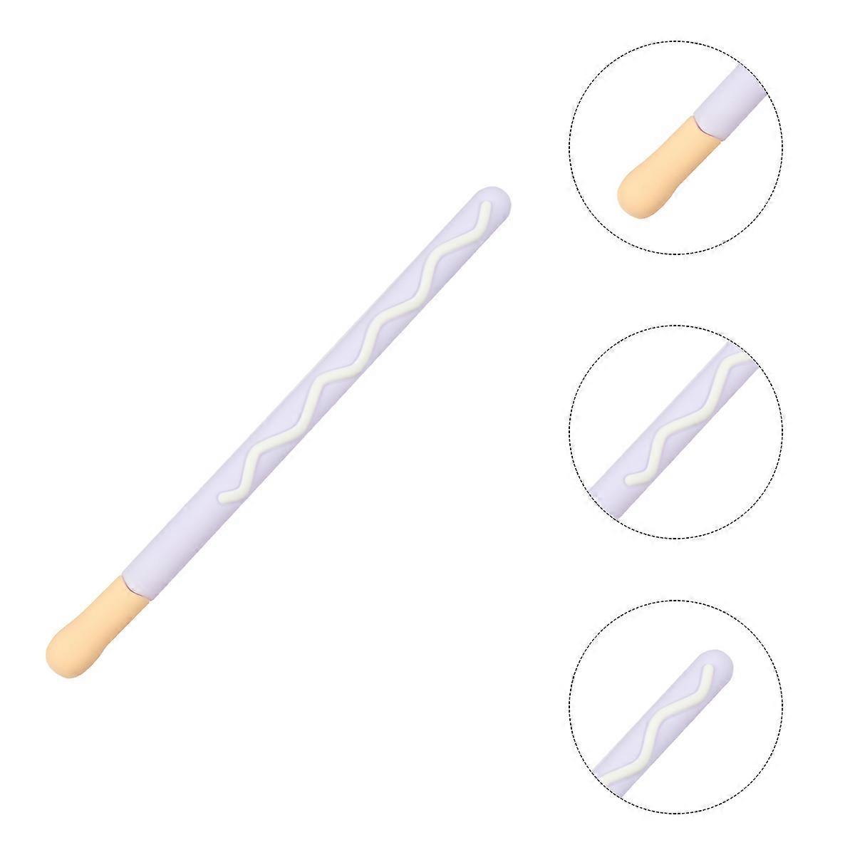 It sounds like you're describing a product listing or trying to craft a product title or description for a **pen cover or stylus case**. Let me help