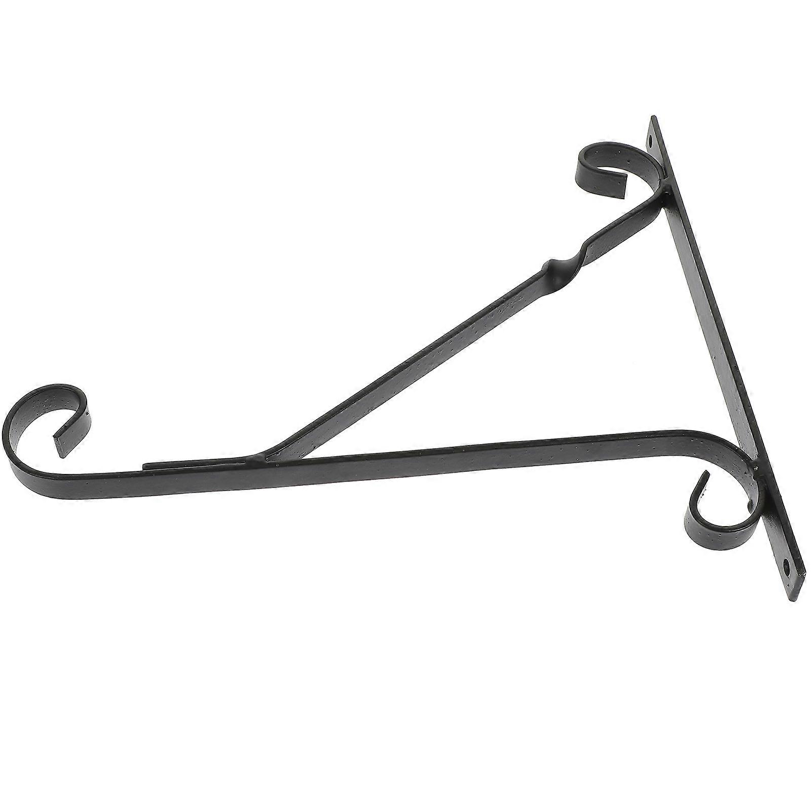 Wall Mount Planter Hook for Indoor Use 1 Set Wall Mounted Hanging Planter Bracket