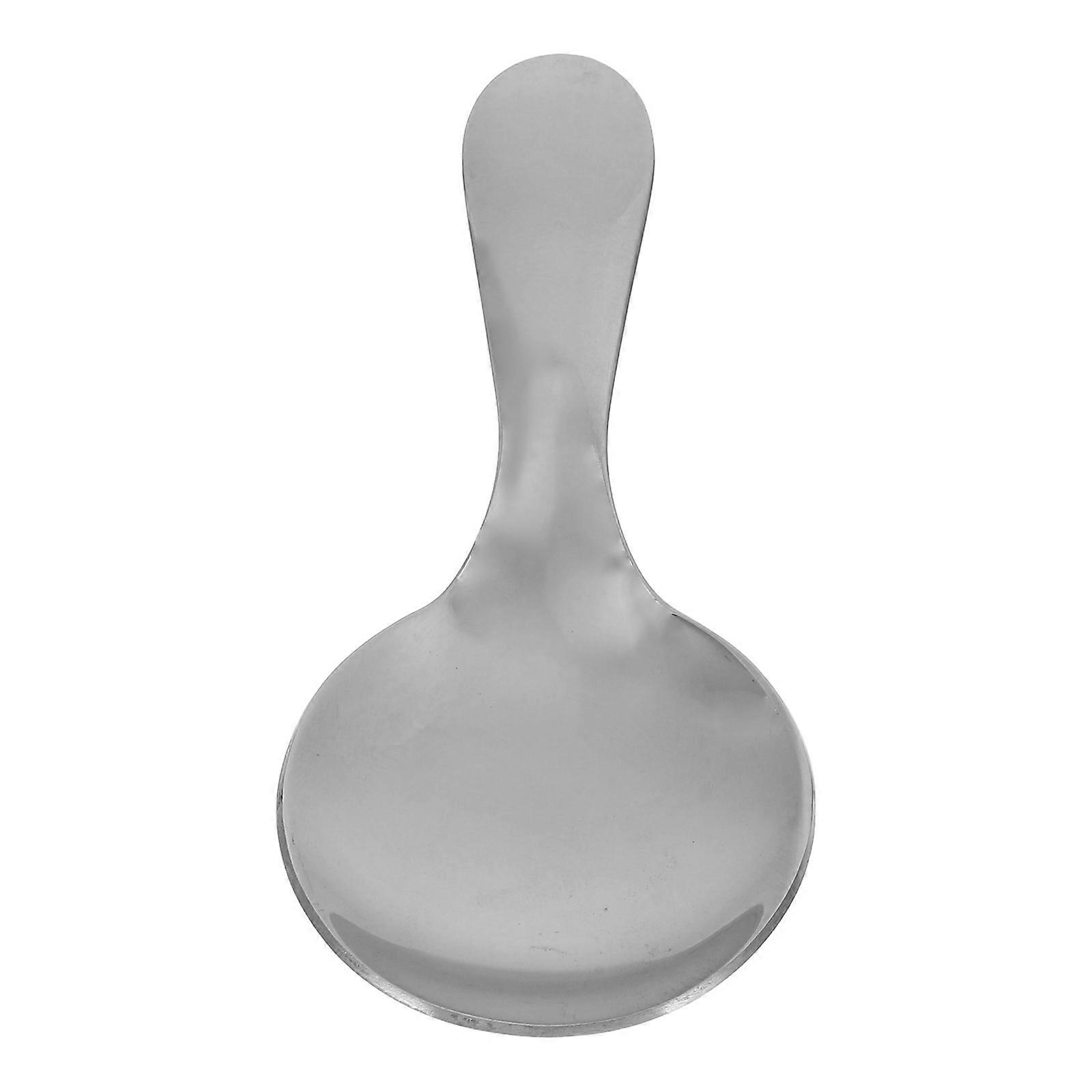 Compact Handle Spoon For Loose Tea Leaves Condiments And Coffee Versatile Kitchen Tool For