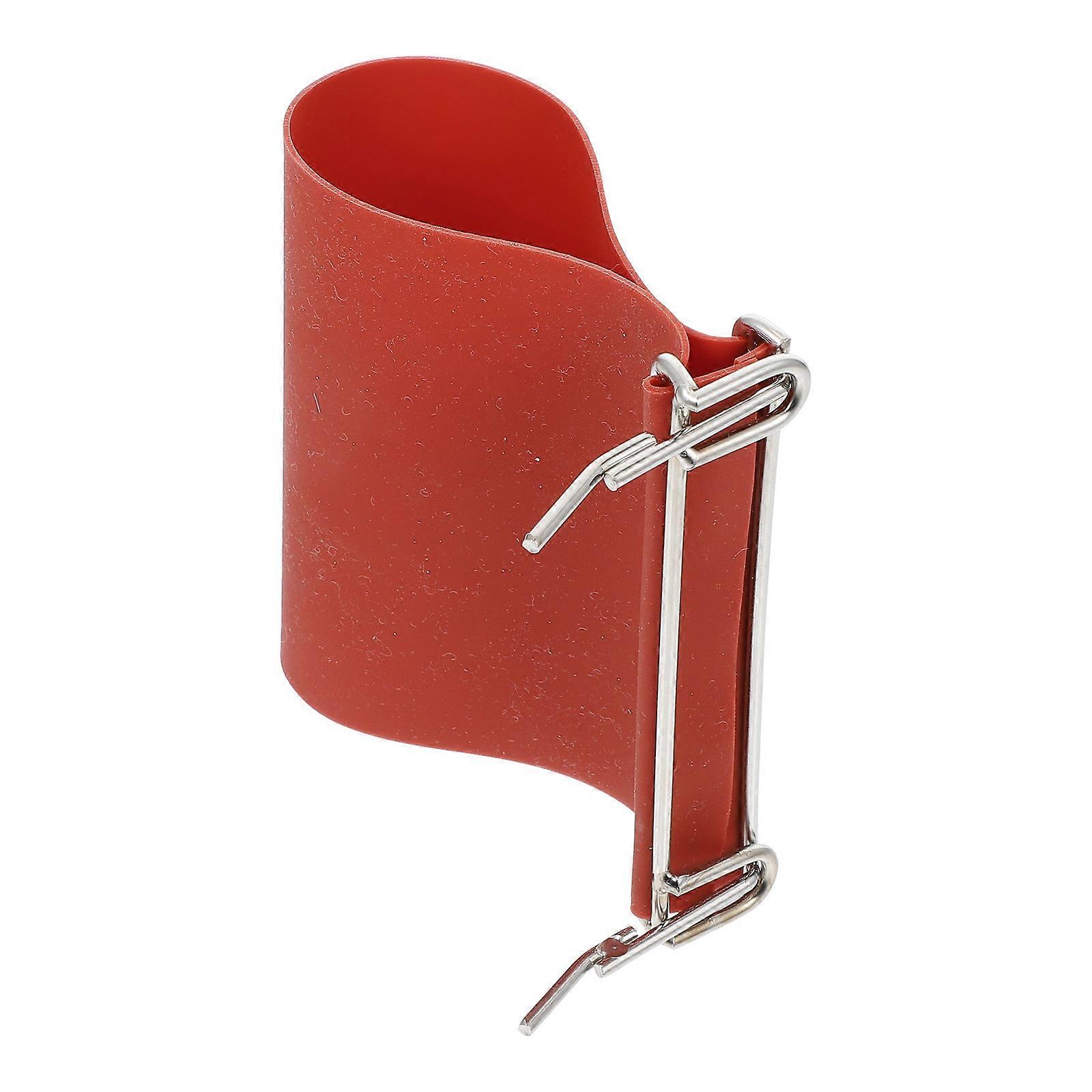 Heat Transfer Mug Fixture For Cup Heat Press Machine Chocolate Color 1Pack Durable Tool
