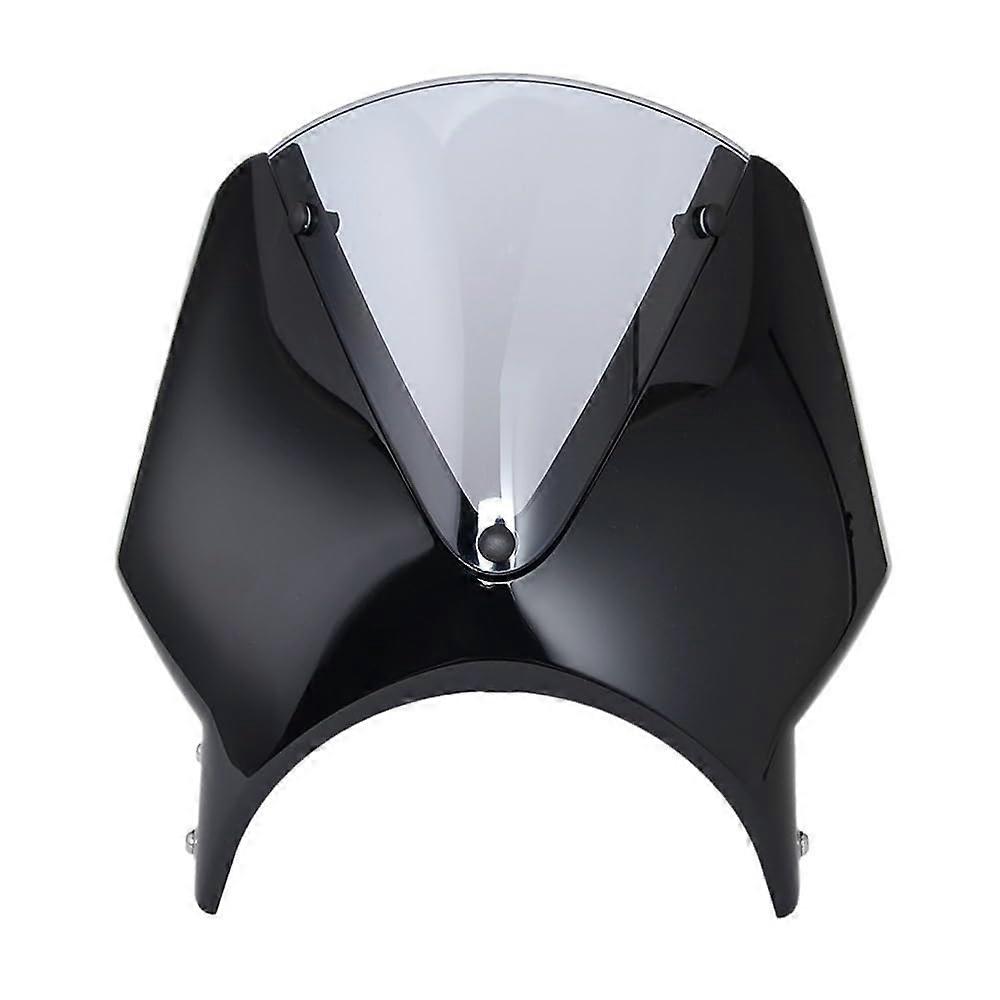 Windshield Wind Deflector Style 2 Motorcycle for Yamaha XSR900 XSR700 2018-2020