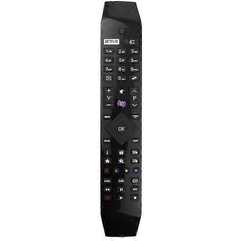 RC49141 Replace Remote Control for Hitachi TV 2HB1W66L 40HB1W66L