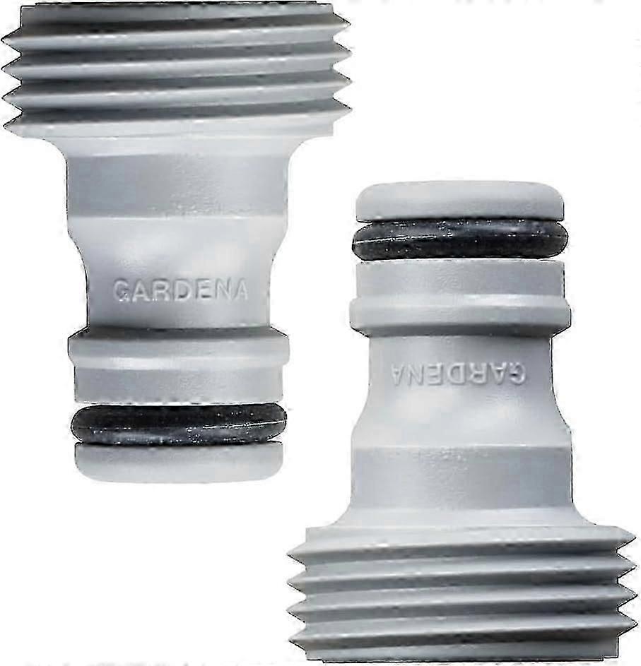 (36001) Accessory Adapter - 2 Pack Gray