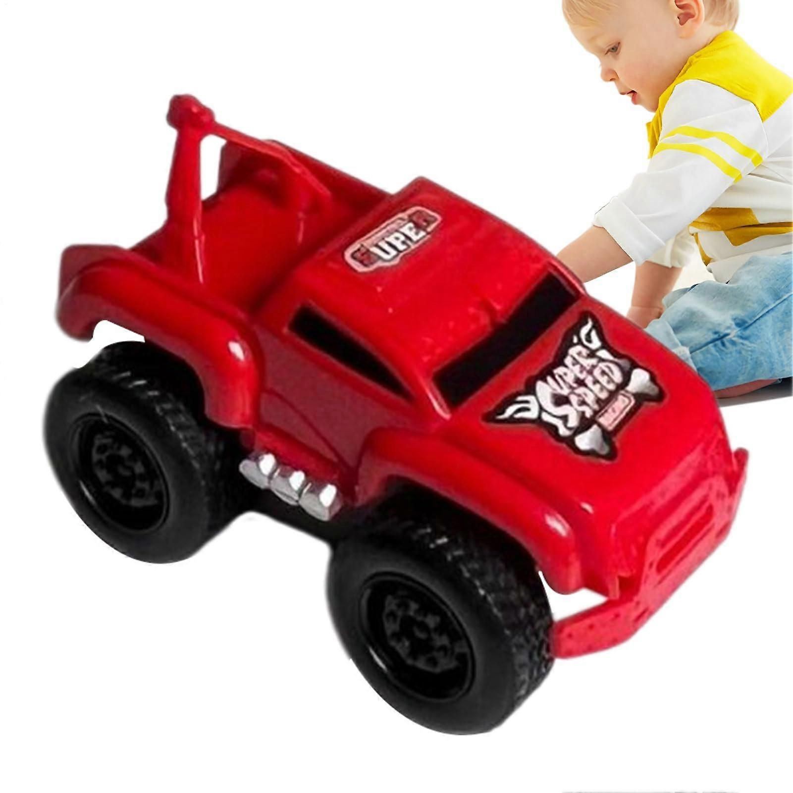 Magnetic Wall Car – Innovative Inertia Toy with Retraction Function ChildFriendly Wall Car Toy