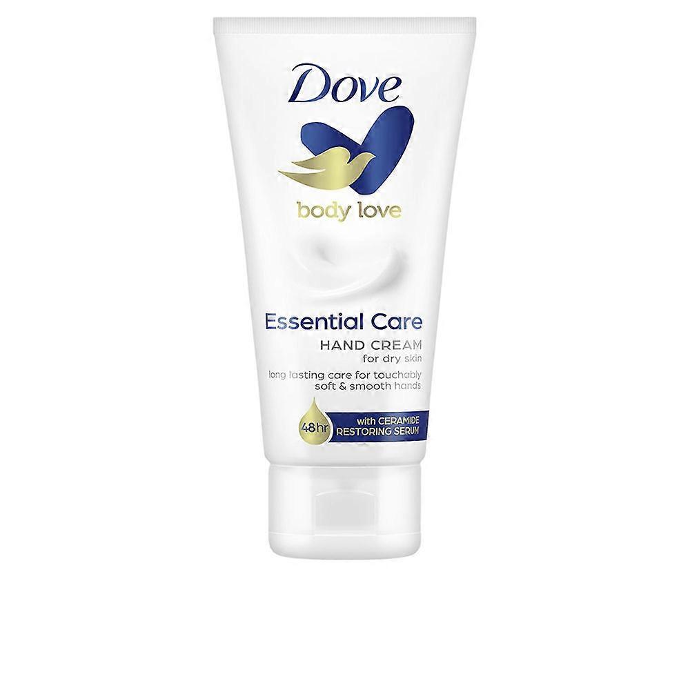 Dove Essential Care Handcrème 75 ml Unisex