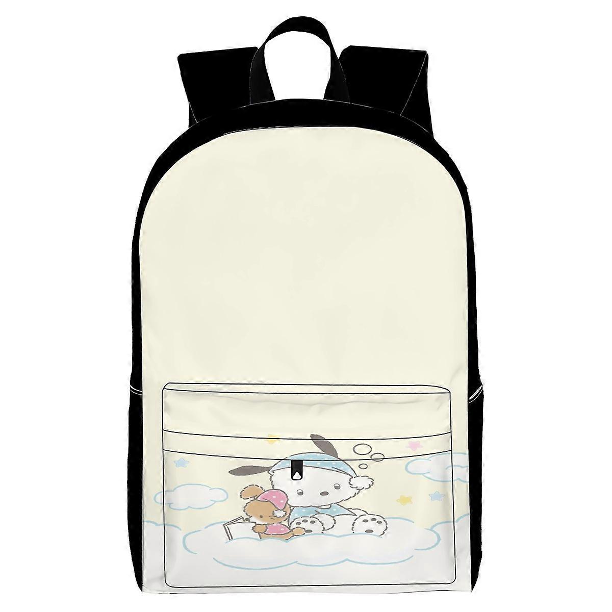 Backpack, with Multiple Organizational Compartments, Fits 15.6 Inch Notebook, for Travel, Teen, Business Work D2077