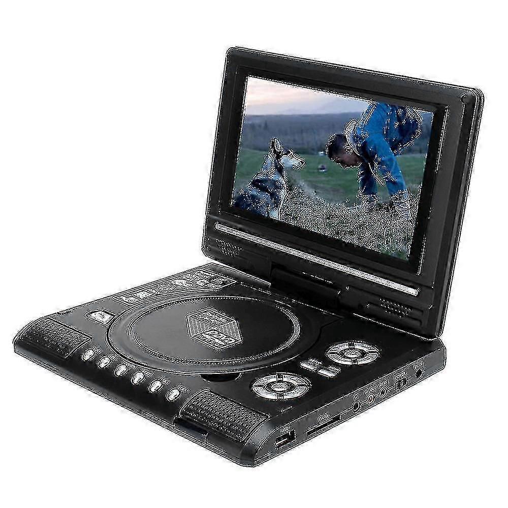 9.8 بوصة المحمولة المحمول دي في دي لاعب ميني التلفزيون HD لاعب أفضل هدية