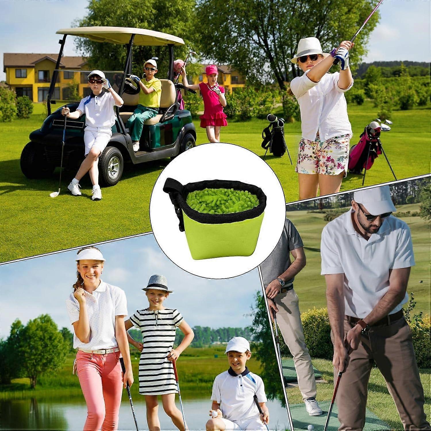 6-Rillenschärfer Für Golfschläger – Edelstahl-Werkzeug Zum Nachschärfen & Reinigen