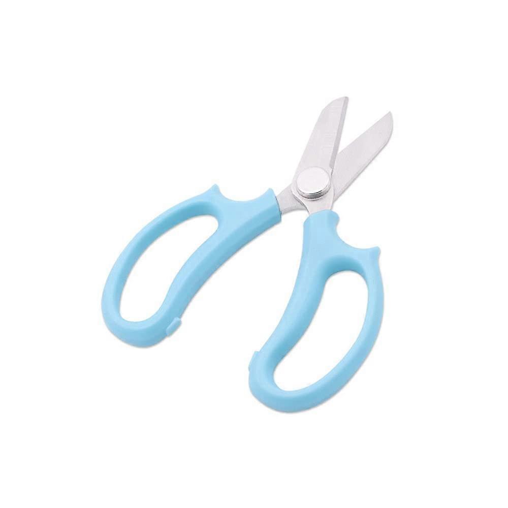 Craft Scissors Stainless Steel Flower Scissors for Bonsai Gardening, Floral Arrangements, and Pruning Tasks