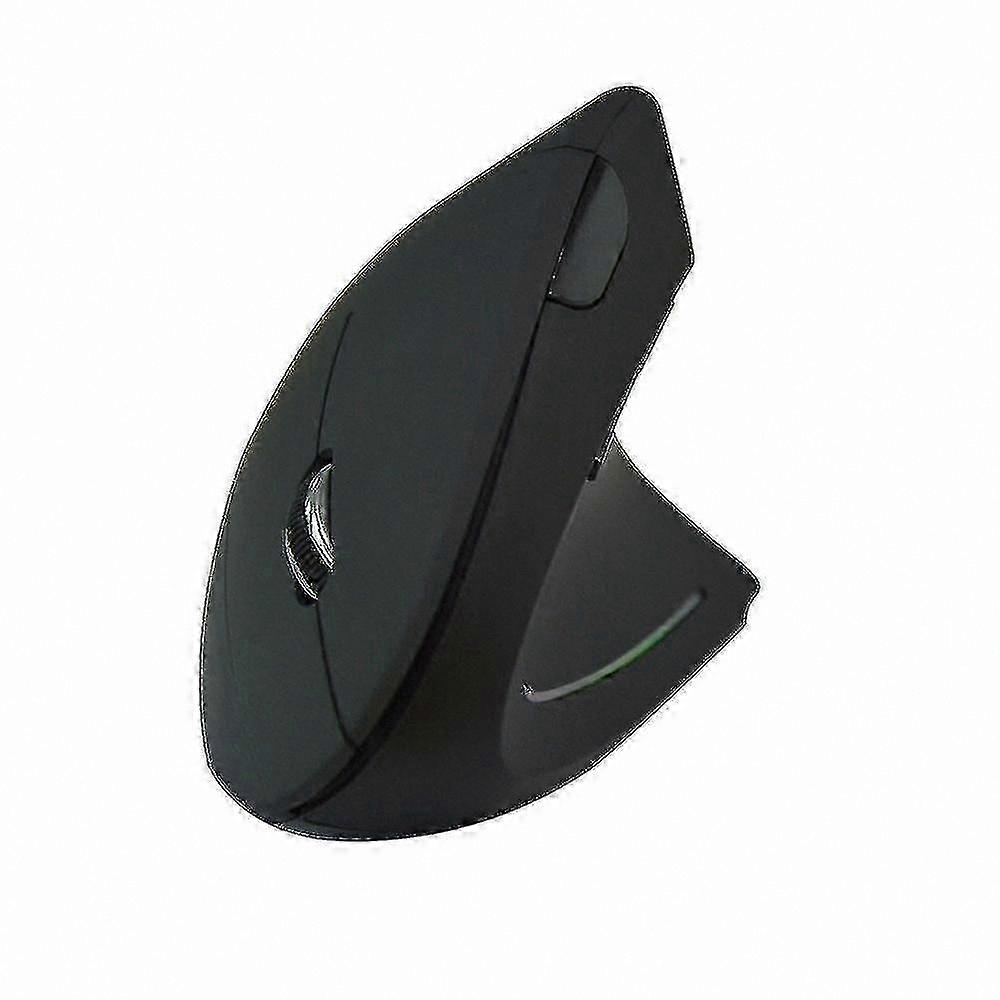 Ergonomic Vertical Wireless Optical Mouse for Comfortable Computing