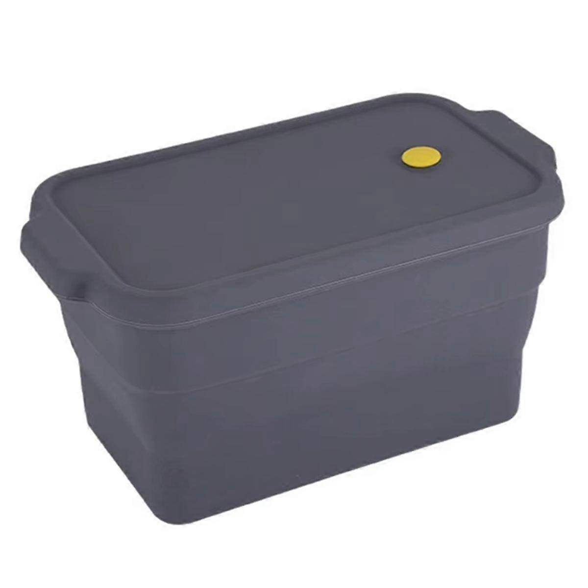 Silicone Folding Toast Bread Mold Non-Stick Mini Loaf Pan