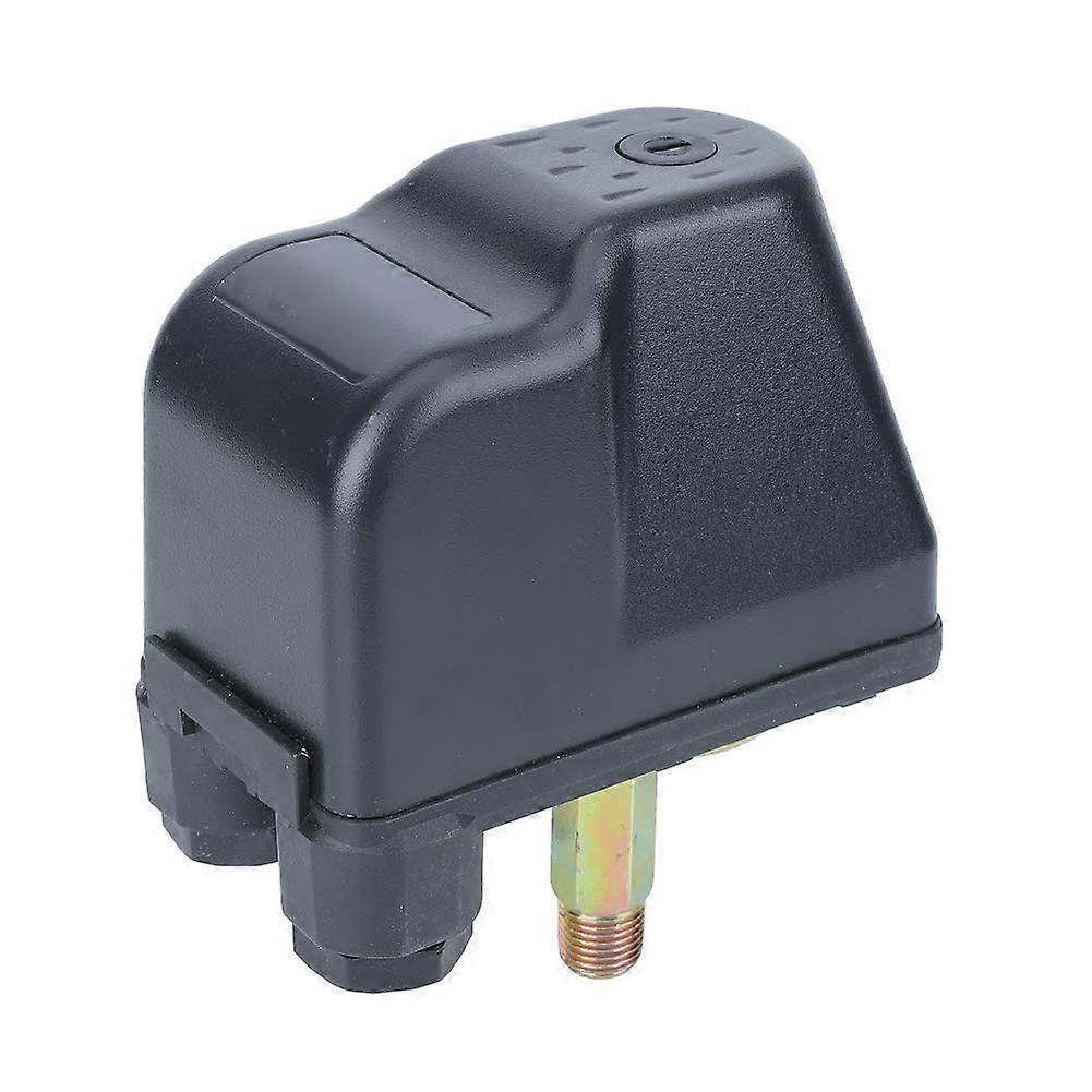 Parallel Bars Double Spring Pressure Control Switch Regulator G1/4 Thread AC 250V/16A For Pump