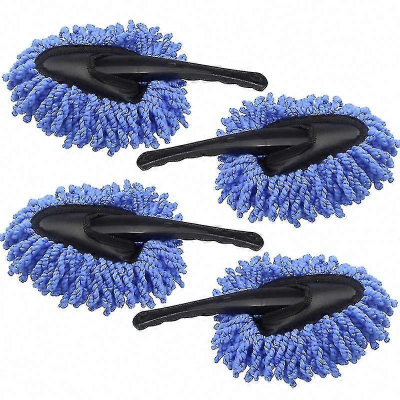 Nanofiber Car Duster for Dust and Abs Cleaning